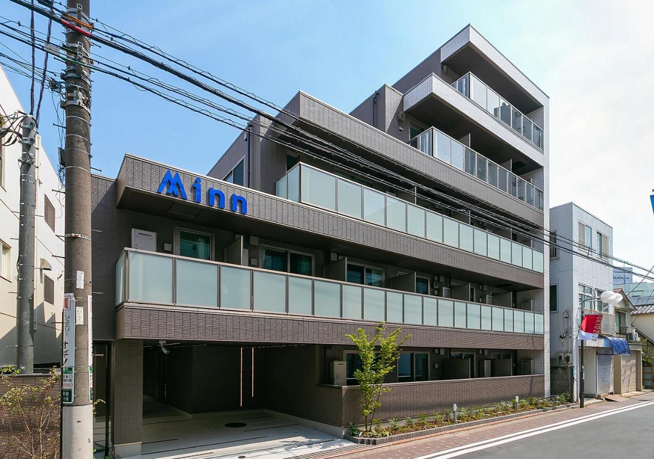 Minn Kamata Tokyo Bagian luar foto