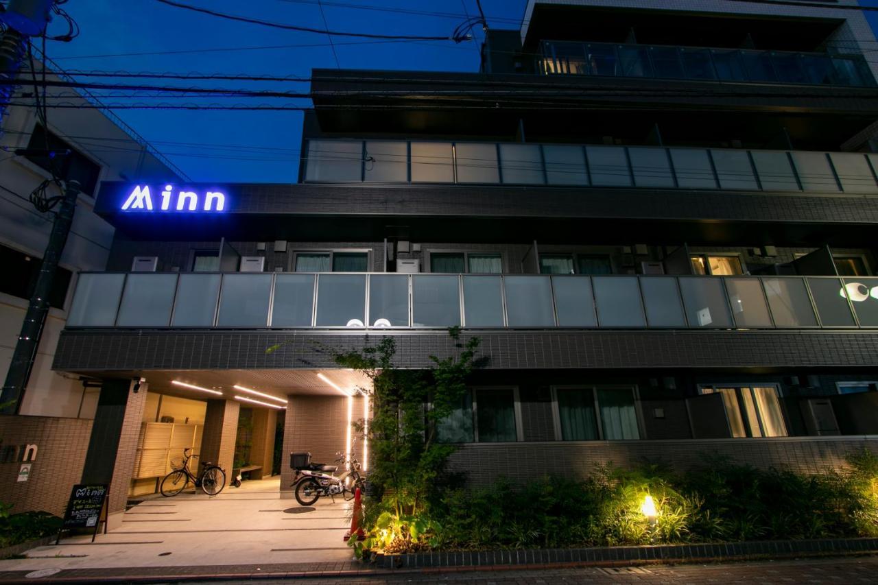 Minn Kamata Tokyo Bagian luar foto