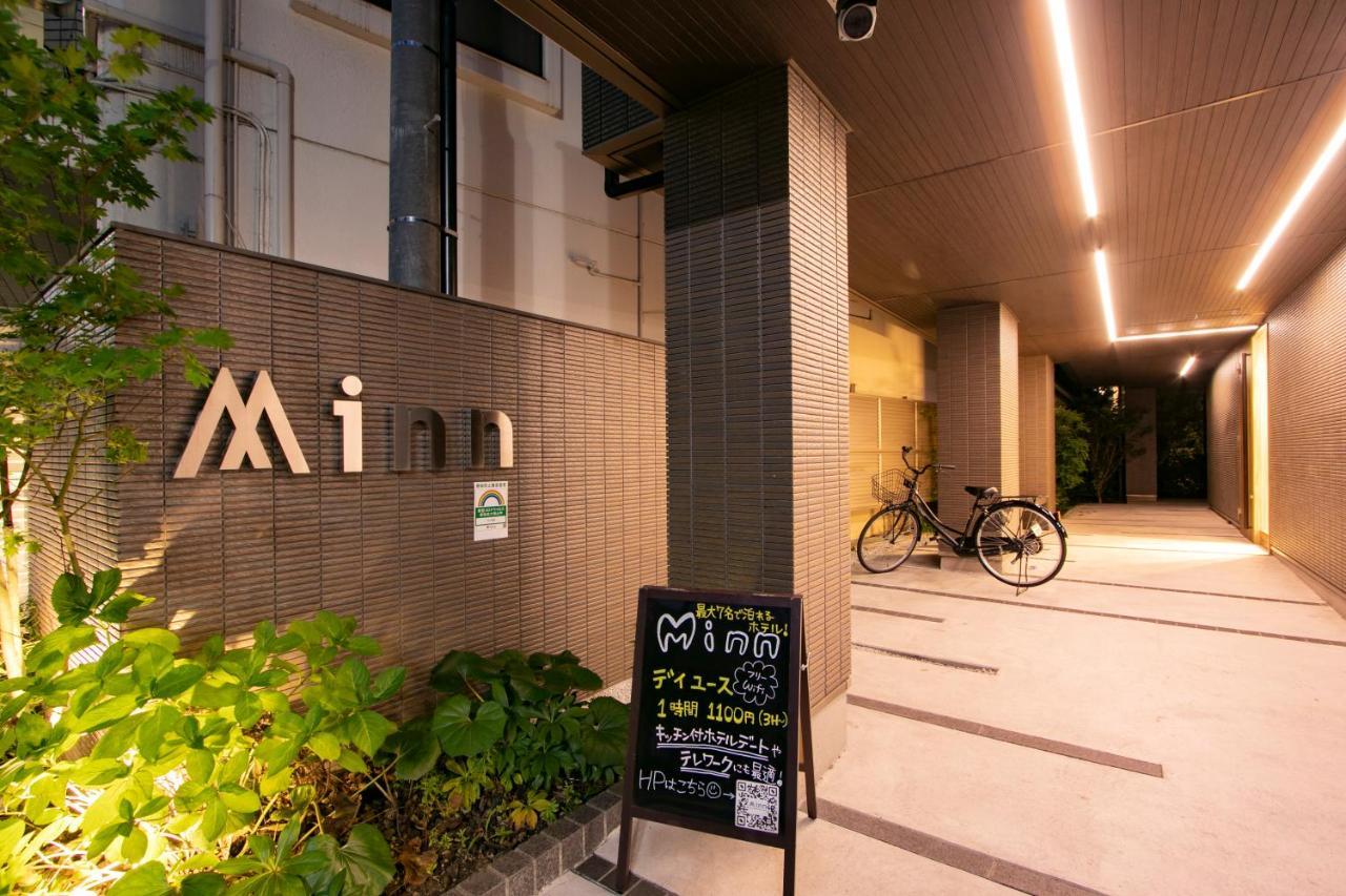 Minn Kamata Tokyo Bagian luar foto