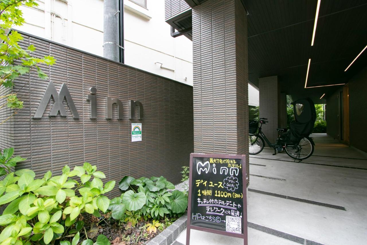 Minn Kamata Tokyo Bagian luar foto